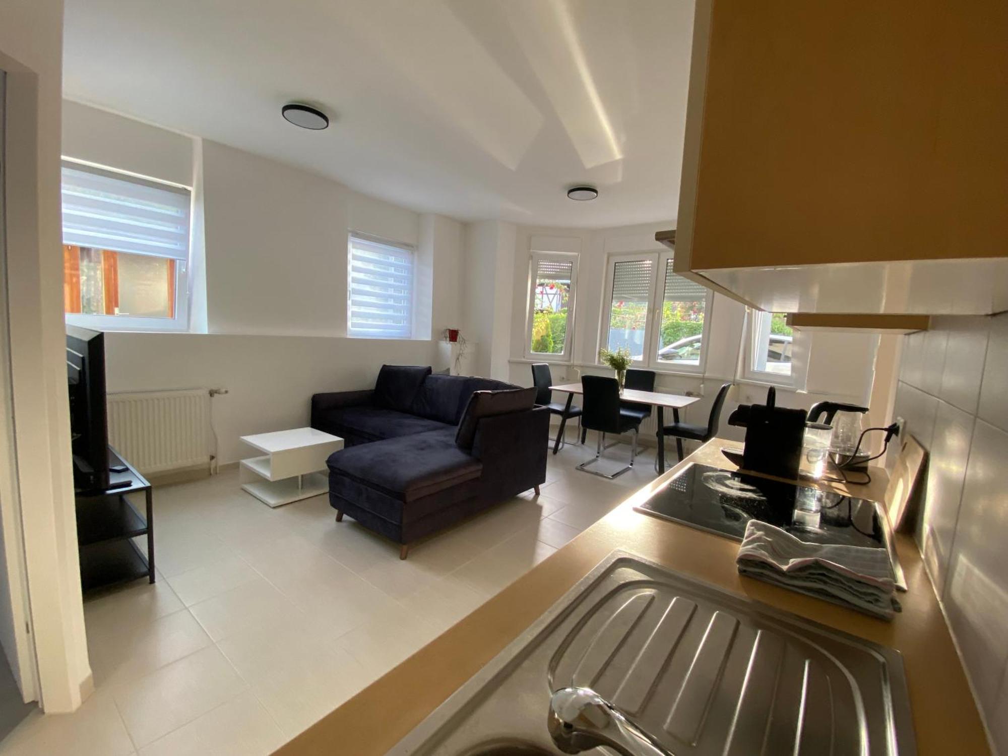 Mia Apartment 루스테나우 외부 사진