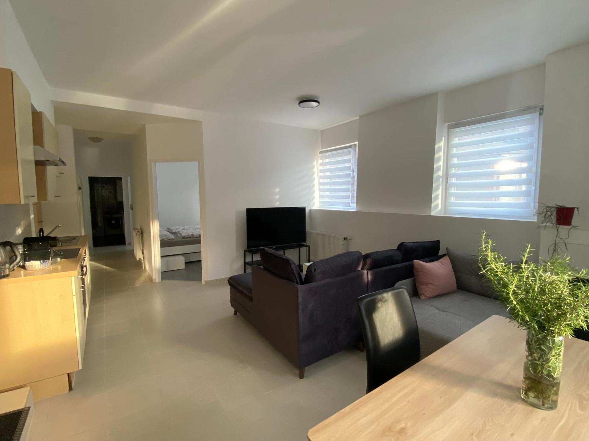 Mia Apartment 루스테나우 외부 사진