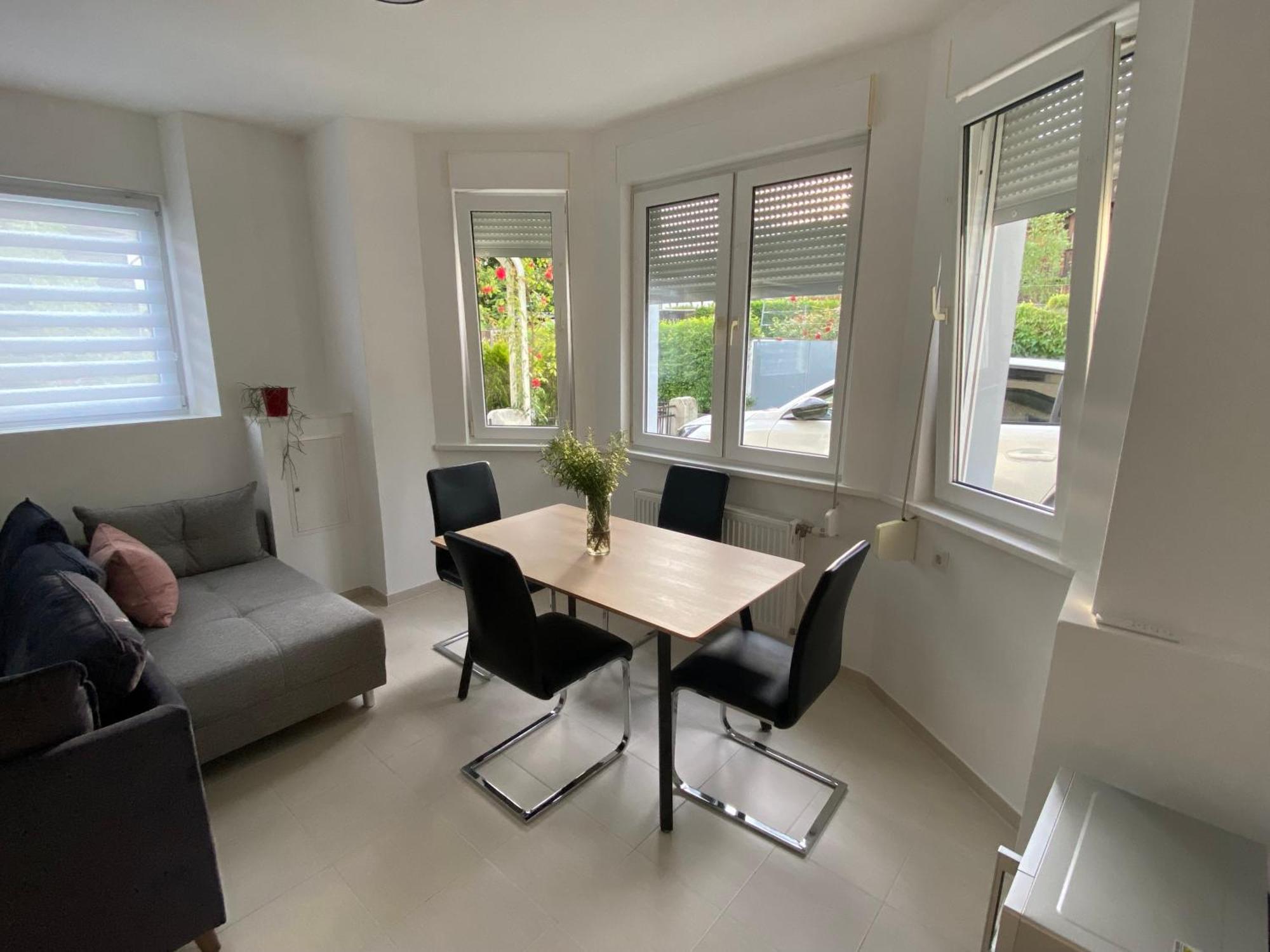 Mia Apartment 루스테나우 외부 사진